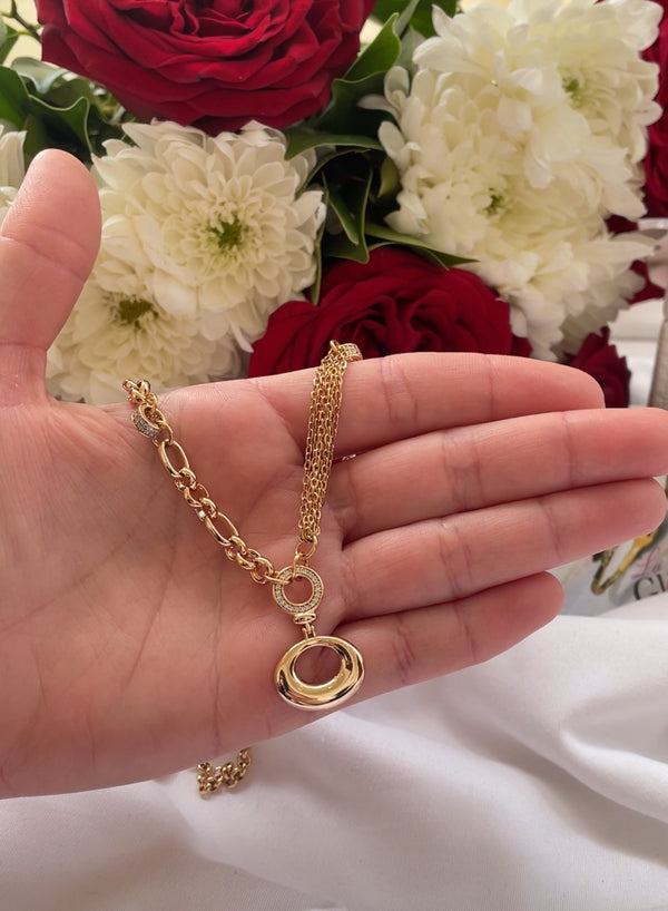 سنسال جولد روز