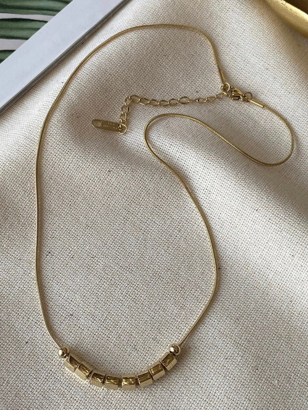 سنسال مكعبات ذهبي