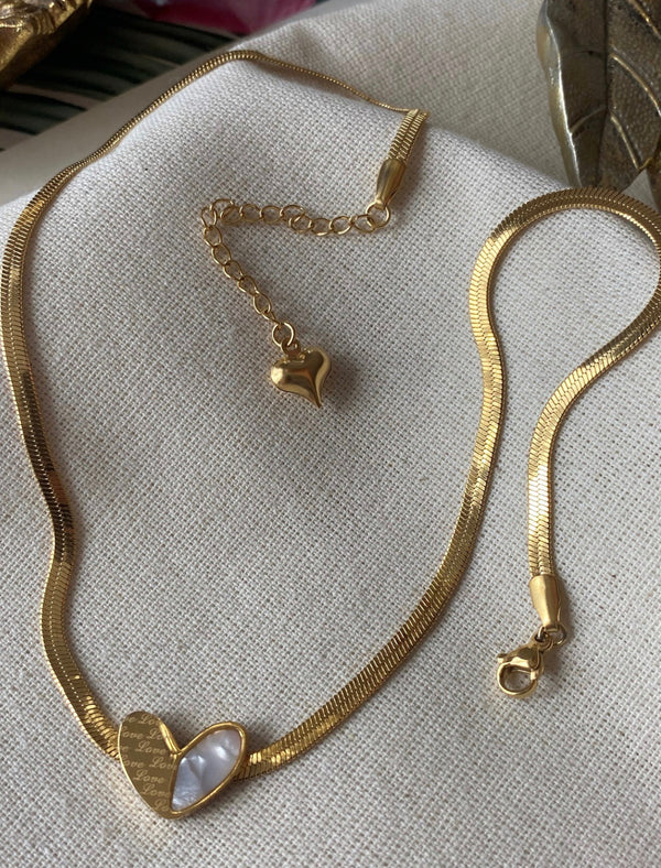 سنسال سنيك قلب