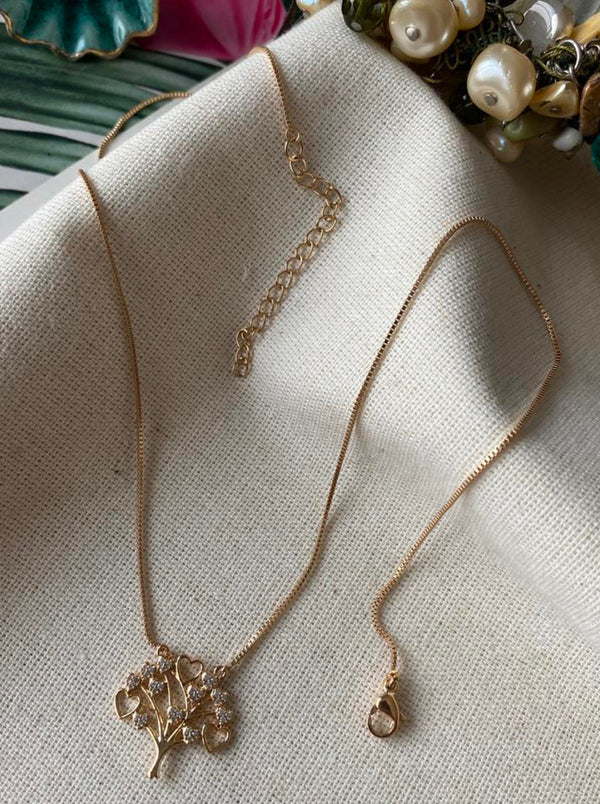 سنسال شجرة قلوب