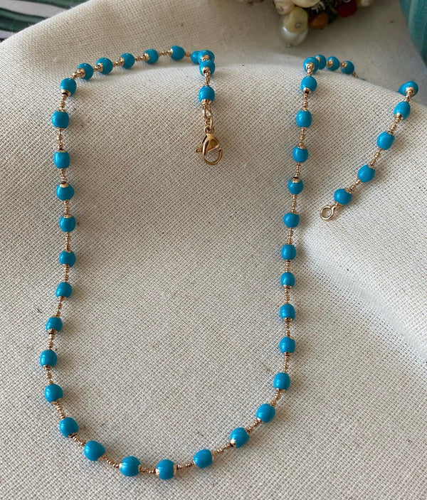 سنسال خرز تركواز