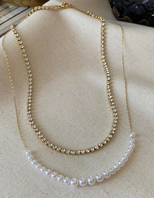 سنسال لؤلؤ وتنس