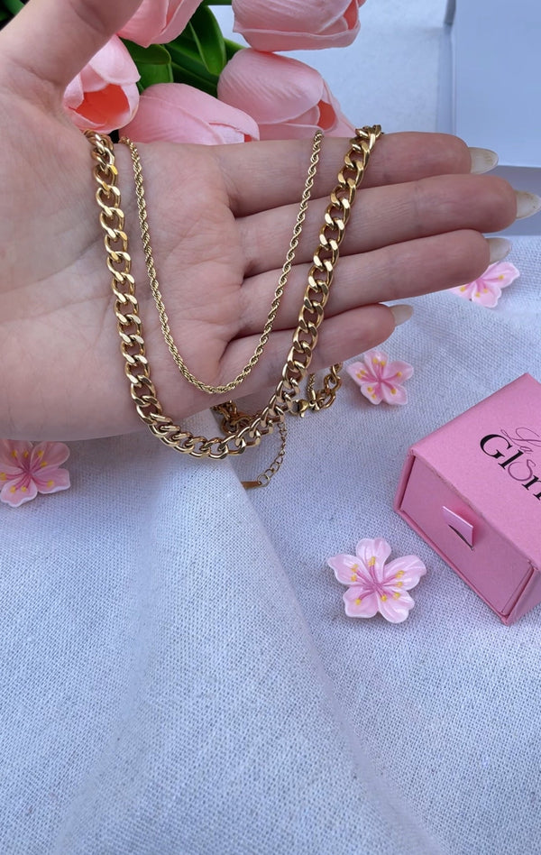 سنسال الجنزير مجدل