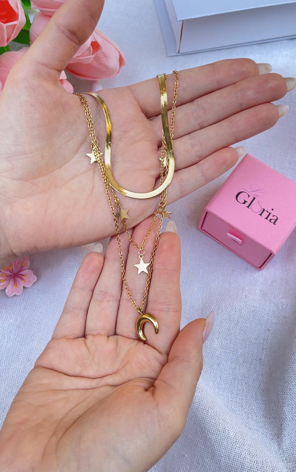 سنسال سنيك الهلال