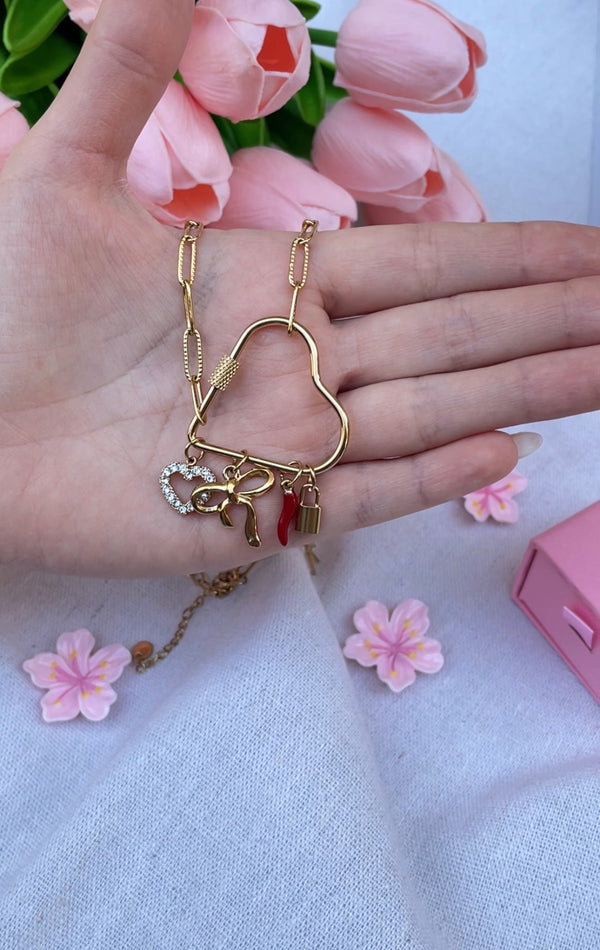 سنسال قلب تشارمز