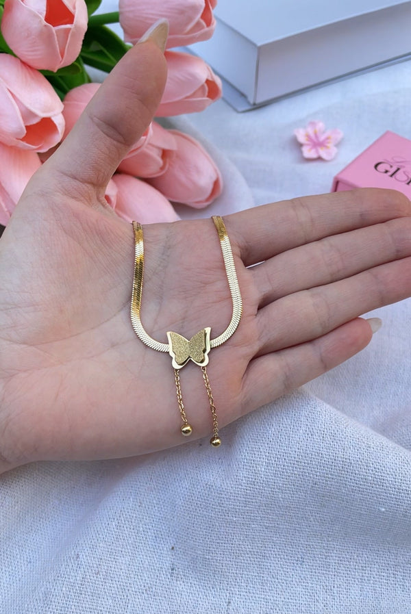 سنسال الفراشة السنيك