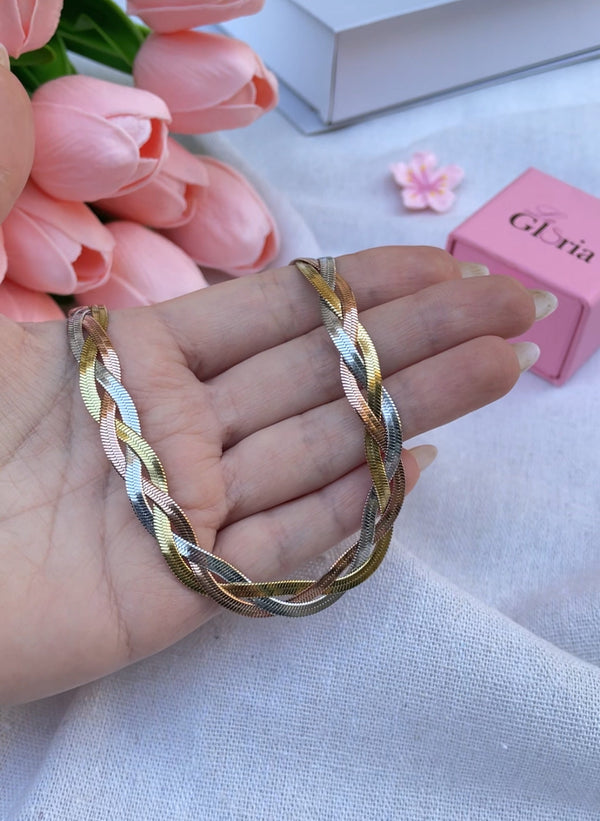 سنسال مجدل ملون