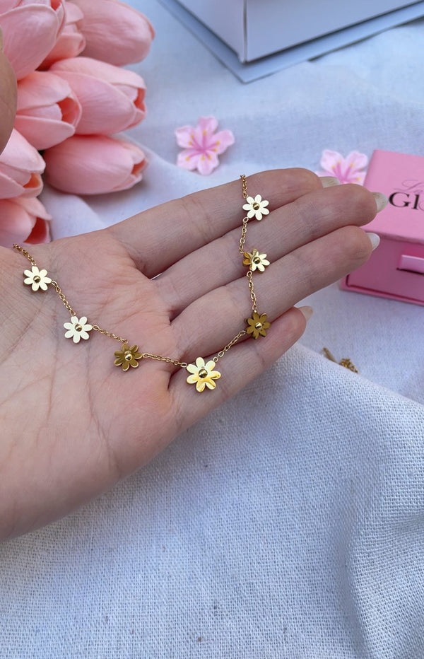 سنسال رشرش ورد