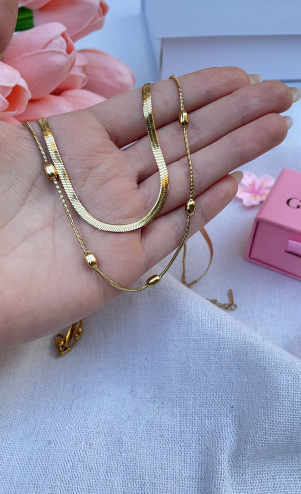 سنسال حبات الزيتون