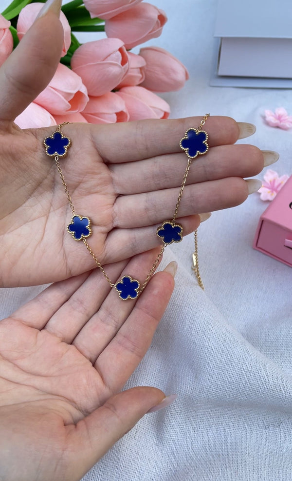 سنسال ورود كحلي