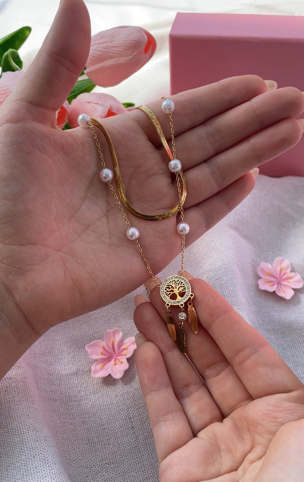 سنسال شجرة الحياة اللولو