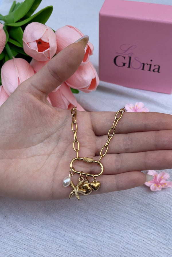 سنسال كنوز البحر