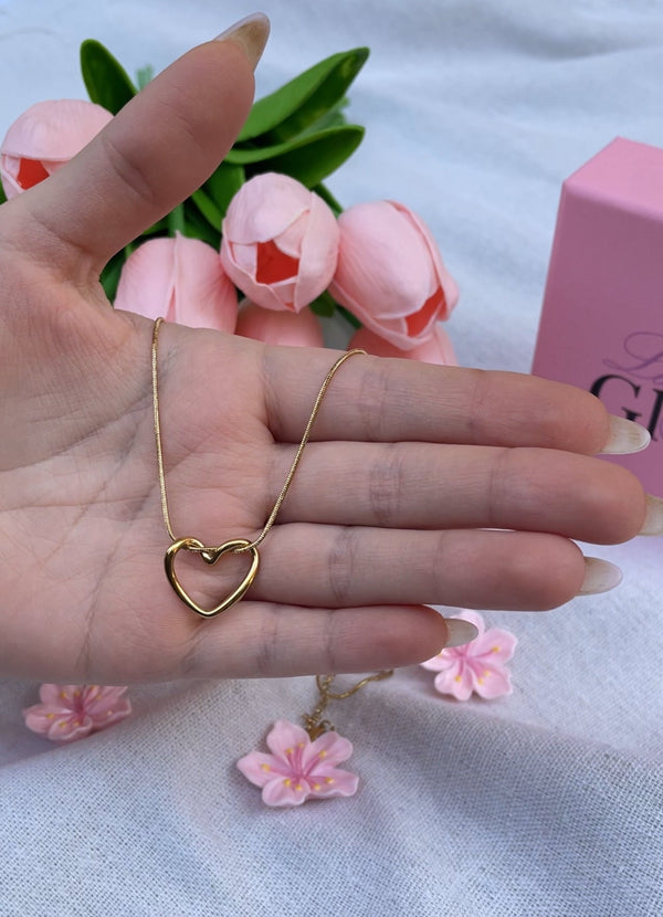 سنسال القلب الترند