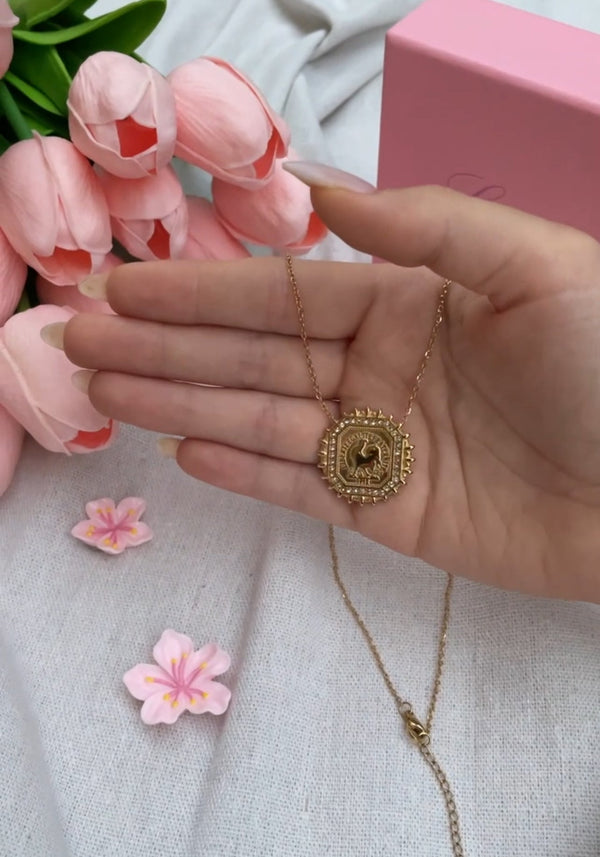 سنسال الليرة المربعة