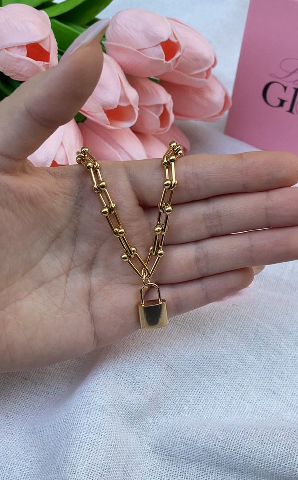 سنسال تيفاني قفل