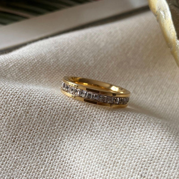 خاتم سترس ناعم