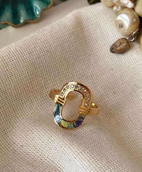 خاتم الزخرفة