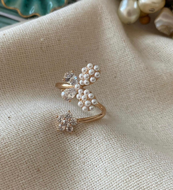 خاتم الفراشة اللولو