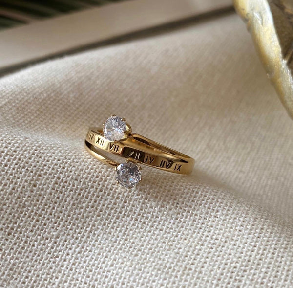 خاتم دوائر رومانية