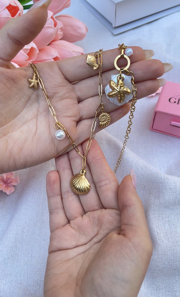 طقم المحارة