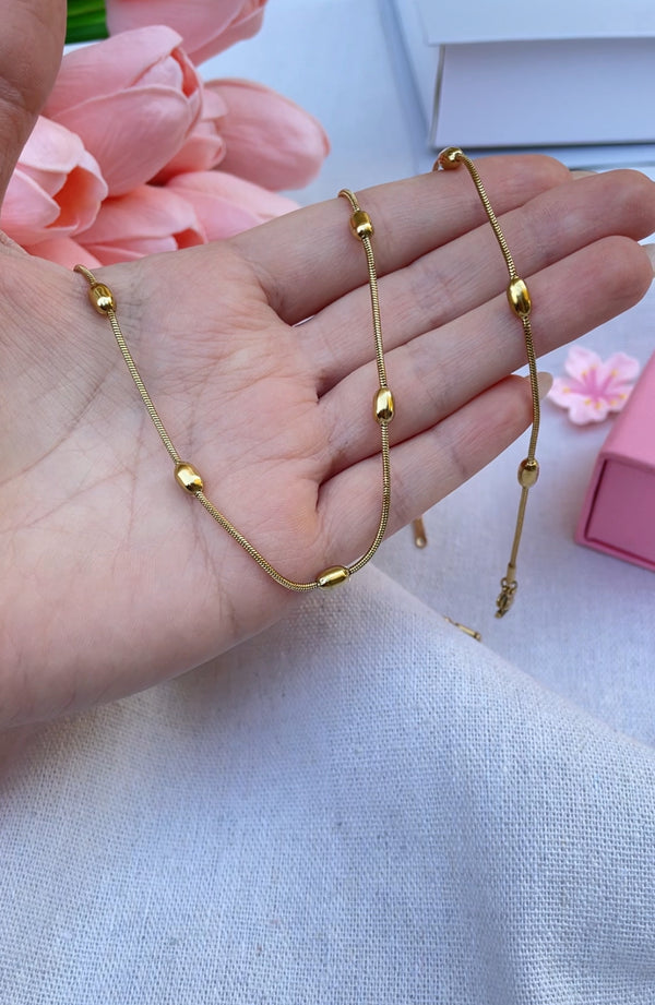 طقم حبات الزيتون الناعم