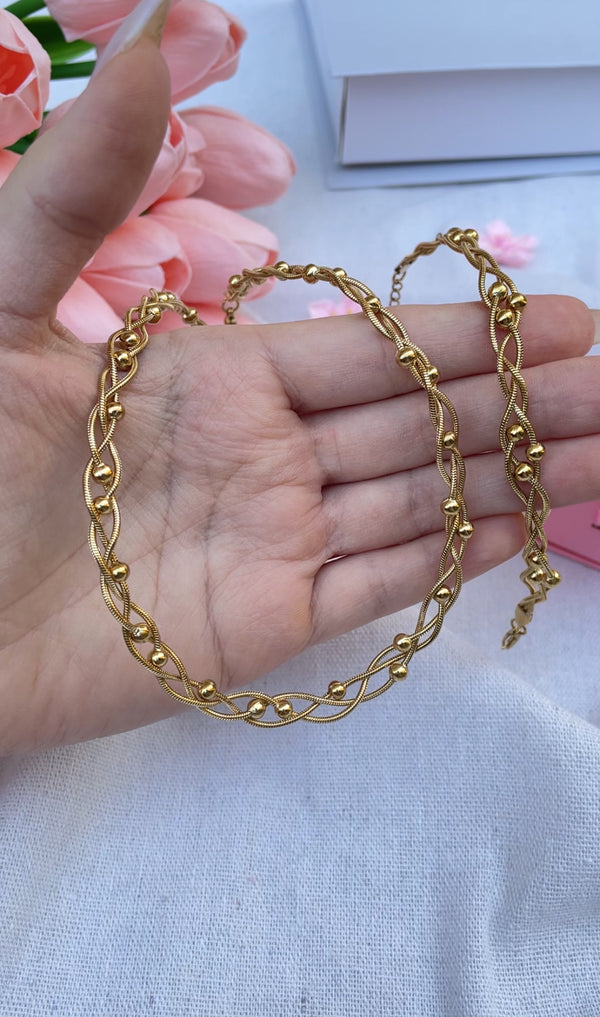 طقم البابلز