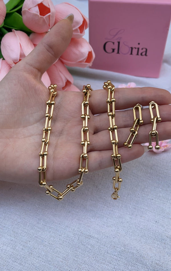 طقم التيفاني كامل