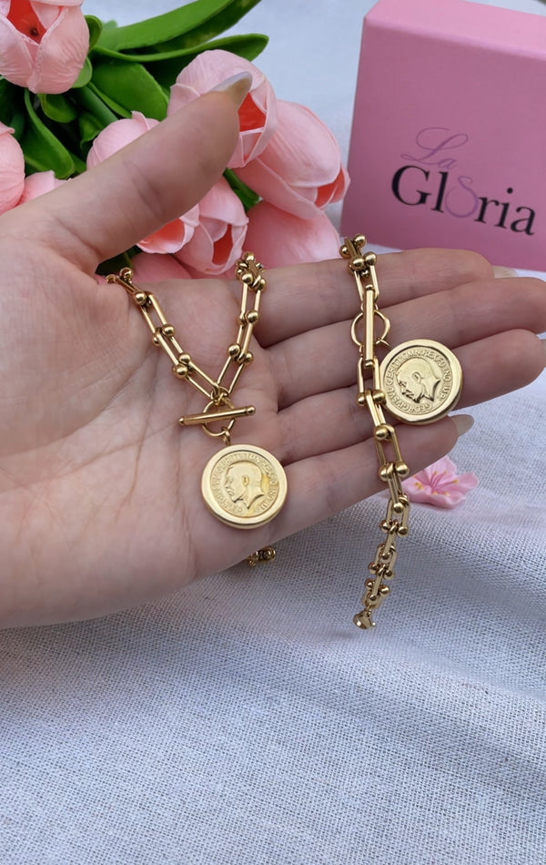 طقم التيفاني الليرة