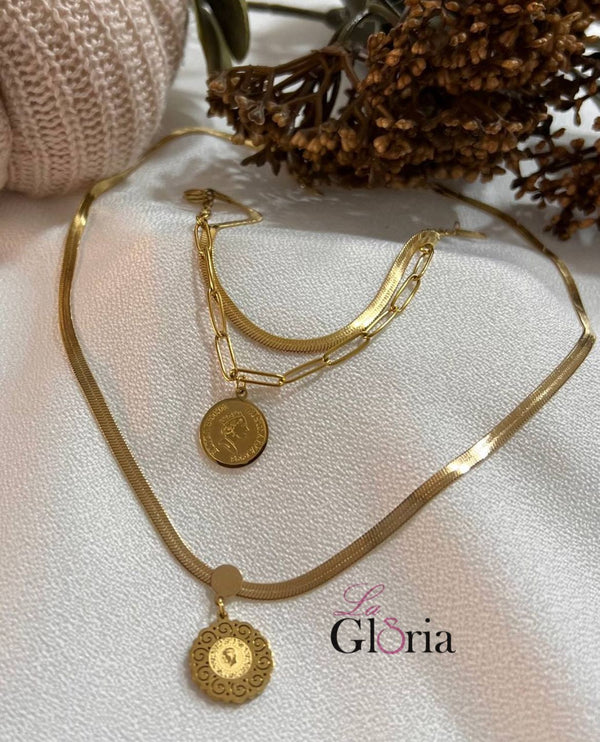 طقم الليرة والسنيك