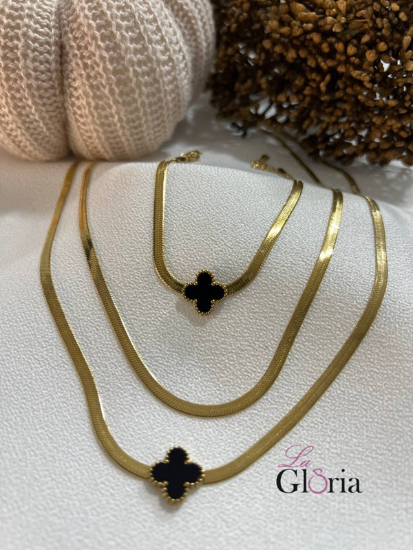 طقم الفانلكيف الفخم