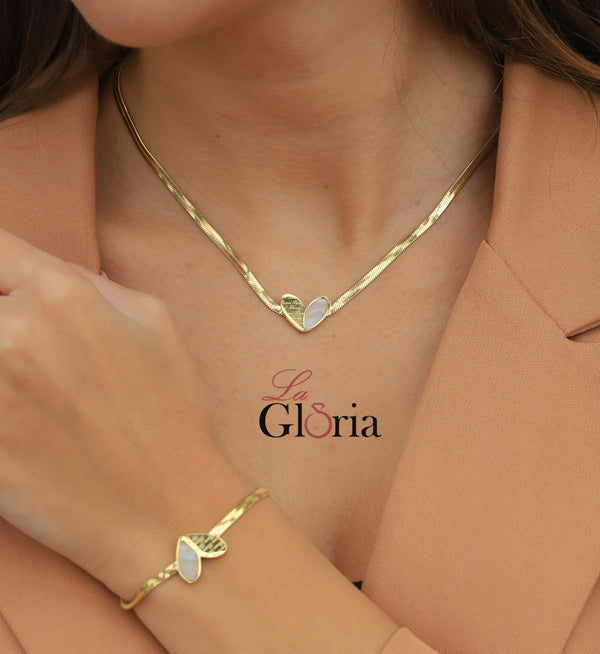 طقم القلب السنيك