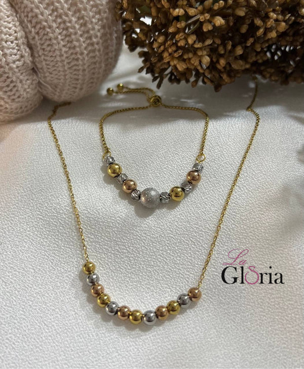 طقم الكرات الناعمة