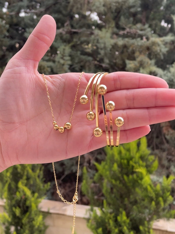 طقم الببلز الناعم