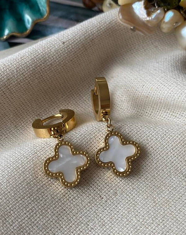 حلق شكل رباعي