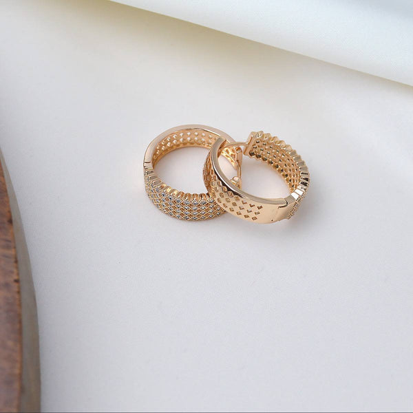 حلق جولد روز مزخرف