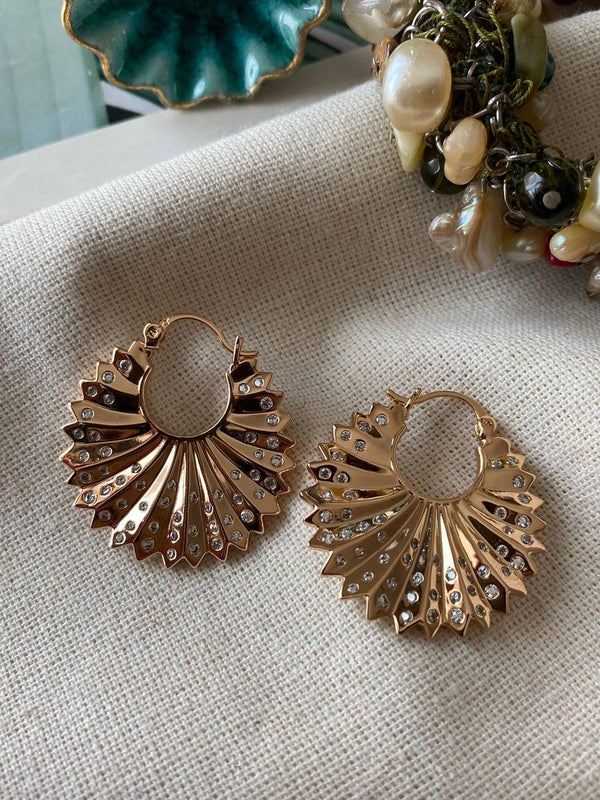 حلق جولد روز فخم