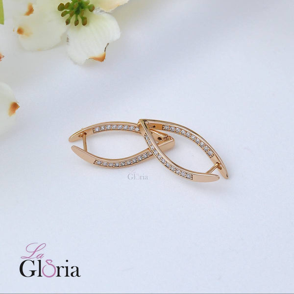 حلق عين ذهبي