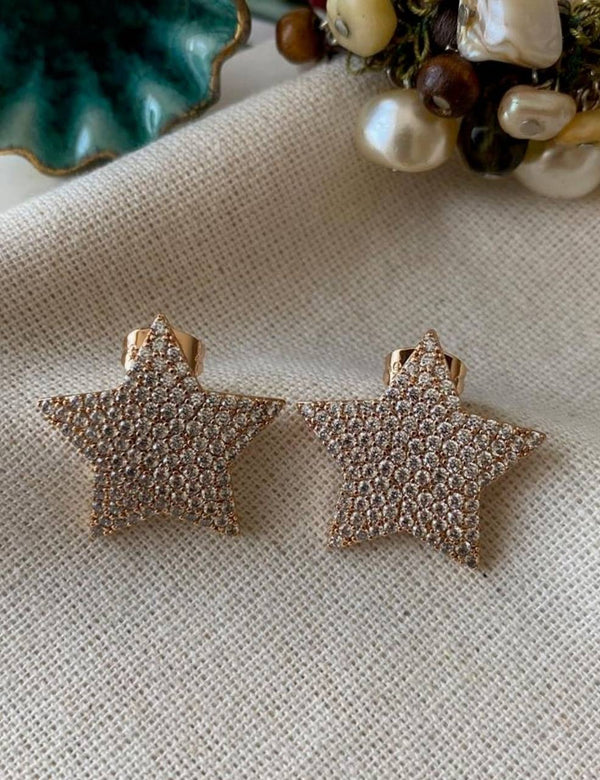 حلق نجمة بريمة