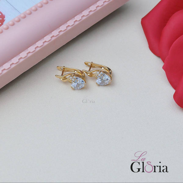 حلق دمعة ستراس