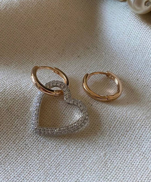 حلق قلب ستراس