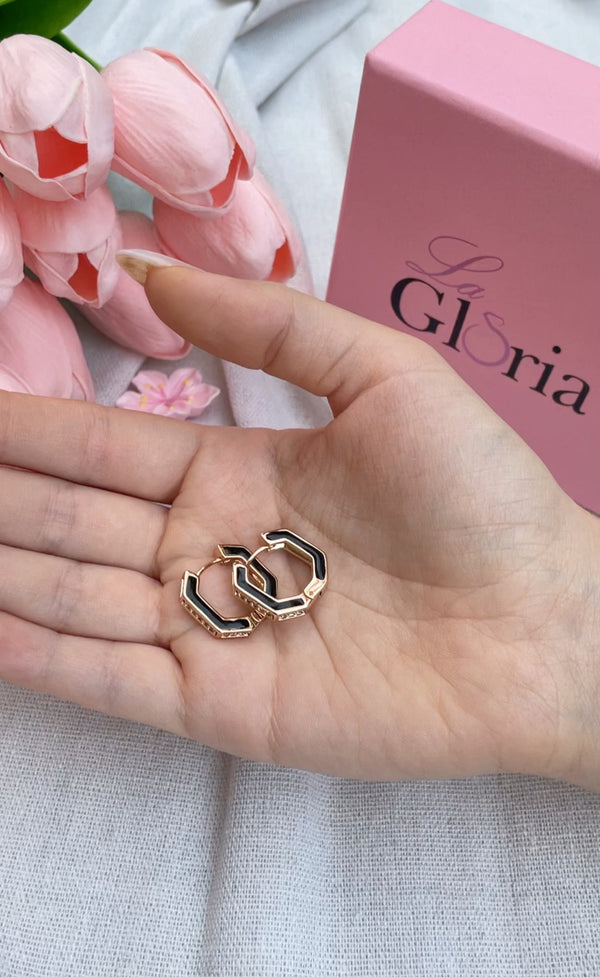 حلق دائري ستراس