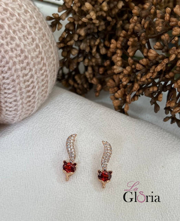 حلق فوكس احمر