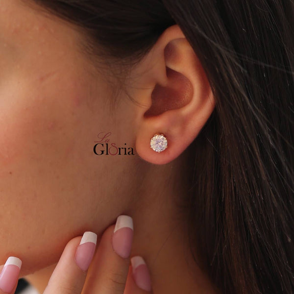 حلق حجر دائري