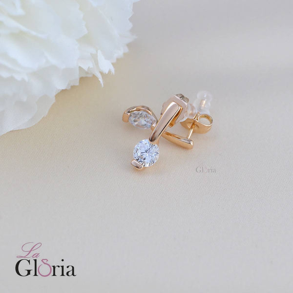 حلق الماسي ناعم