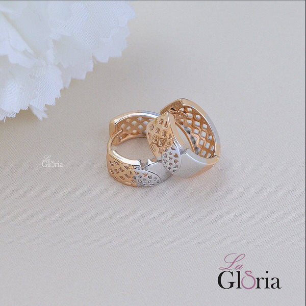 حلق شبكي مزدوج